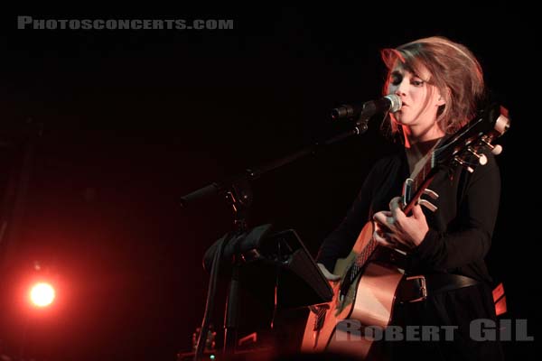 SELAH SUE - 2014-10-13 - PARIS - Gaite Lyrique - 